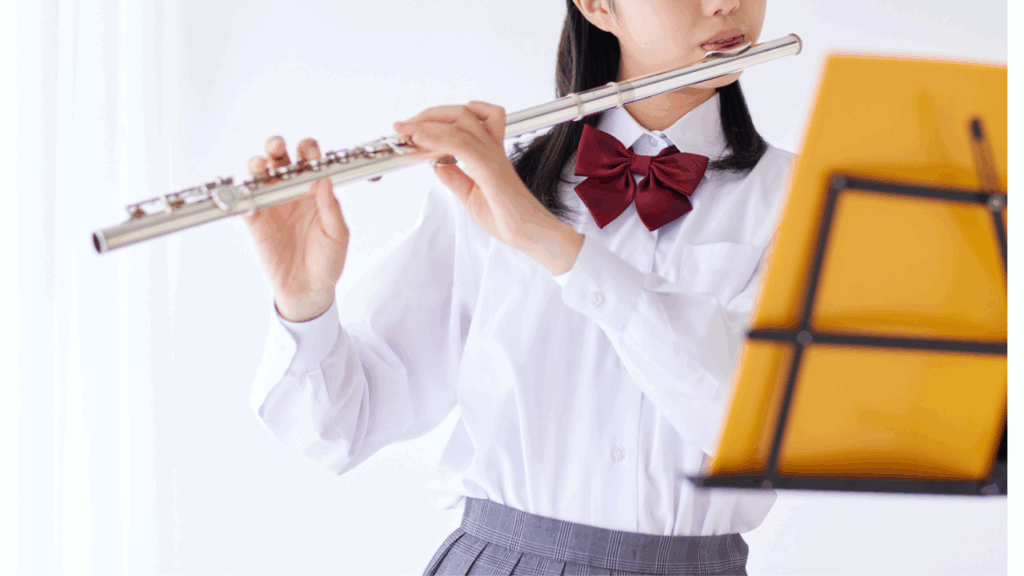 フルート練習