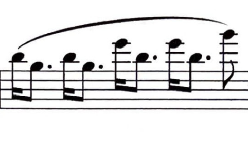 フルート楽譜